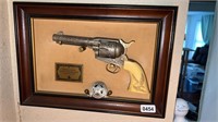 John Wayne Franklin Mint Commemorative 1871 Colt