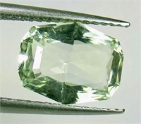 2.60 ct Natural Green Amethyst