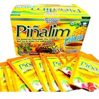 Pinalim Plus Tea Enhanced with Aguaje Peruano a