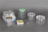 Canning & Clamp Lid Jars