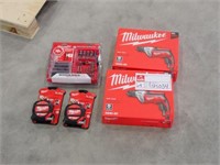Qty Of (2) Milwaukee Electric Drills