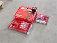 Milwaukee 1/2 In. Drill