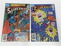 DC Superman Comics 1982 Vol.44 No.368, Vol.44