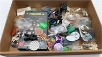 Star Trek Star Wars pog lot