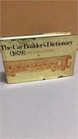 THE CAR BUILDERS DICTIONARY