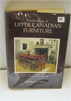 Howard Pain Furniture Book(Hard Cover)