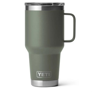 Yeti Rambler Travel Mug 30 oz - Camp Green