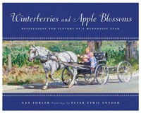 Book - Winterberries and Apple Blossoms