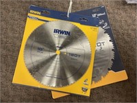 Mix Irwin 10" Classic Blades x 2