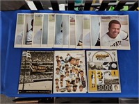 LOT OF PITTSBURGH PIRATES AUTOGRAPHED PHOTOS &