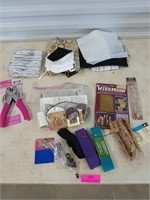 Sewing and crafting accessories