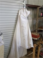 Emme bridal wedding gown must see