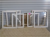 Six new picture frames 18x24 and 24x 28