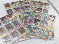 70s hockey cards