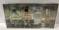 Calvin Klein 4pc Eau De Toilette Gift Set - NEW