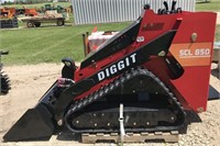 Diggit Mini Compact Track Loader #SCL850