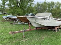 MIX BOATS AND TRAILERS