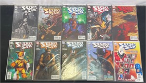 Secret Six Comic Books 16-25