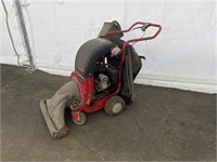 Troy Bilt CSV 206 Billy Goat Vacuum/Bagger/Chipper