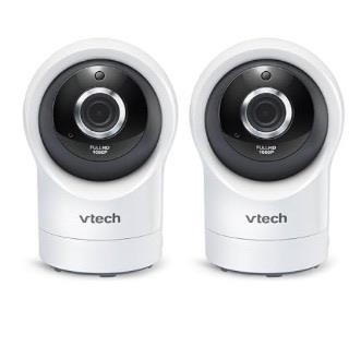 Vtech baby cameras (no monitor)can use smart phone