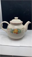 Corelle Large Tea Pot 7" High