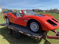 62 VW/Bradley Kit Car, Road Worthy