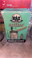 Vintage electric vaporizer in box