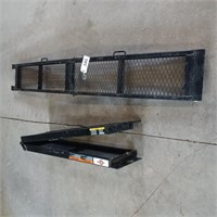 Pair of Fold-Out Ramps