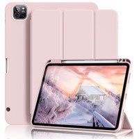 SM4315  KenKe iPad Pro 12.9 Case, Pink