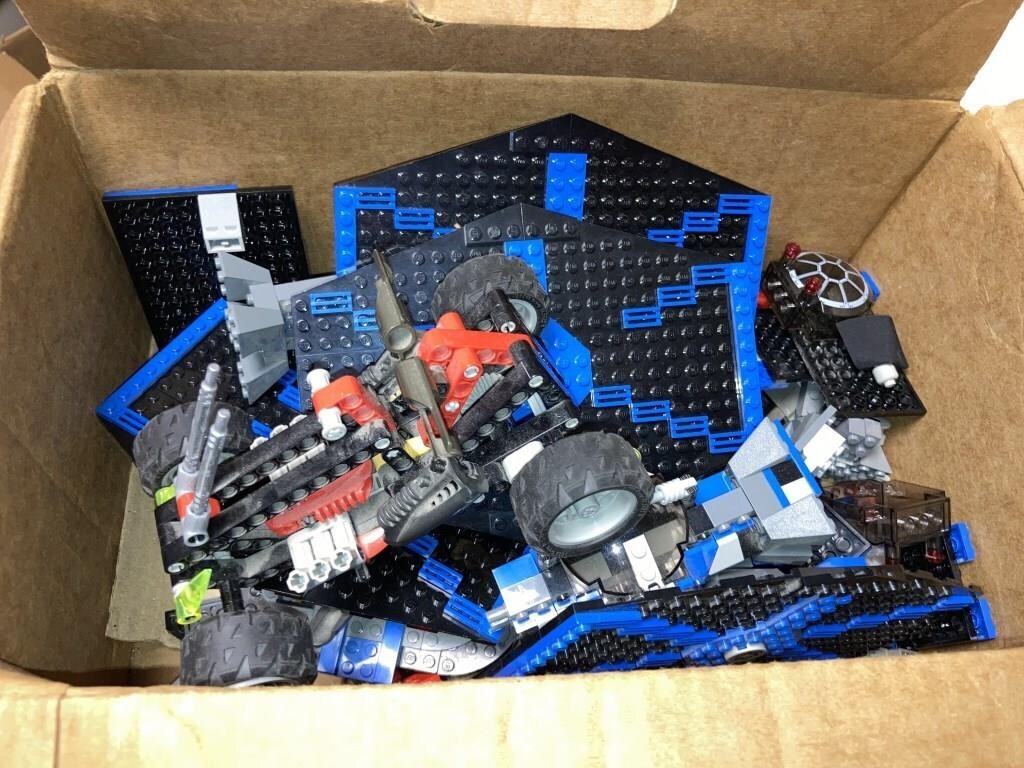 Lego boxlot