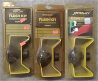 Flushing Kit Quicksilver No. 12612A2 (Bidding per