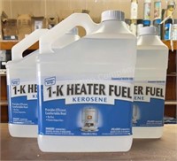 1-K Heater Fuel