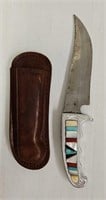 Hand Crafted Navajo Hunting Knife