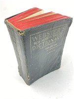 1925 Webster's New Modern English Dictionary,