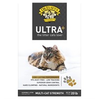 Dr. Elsey's Ultra+ Clumping Clay Cat Litter 20-lb.