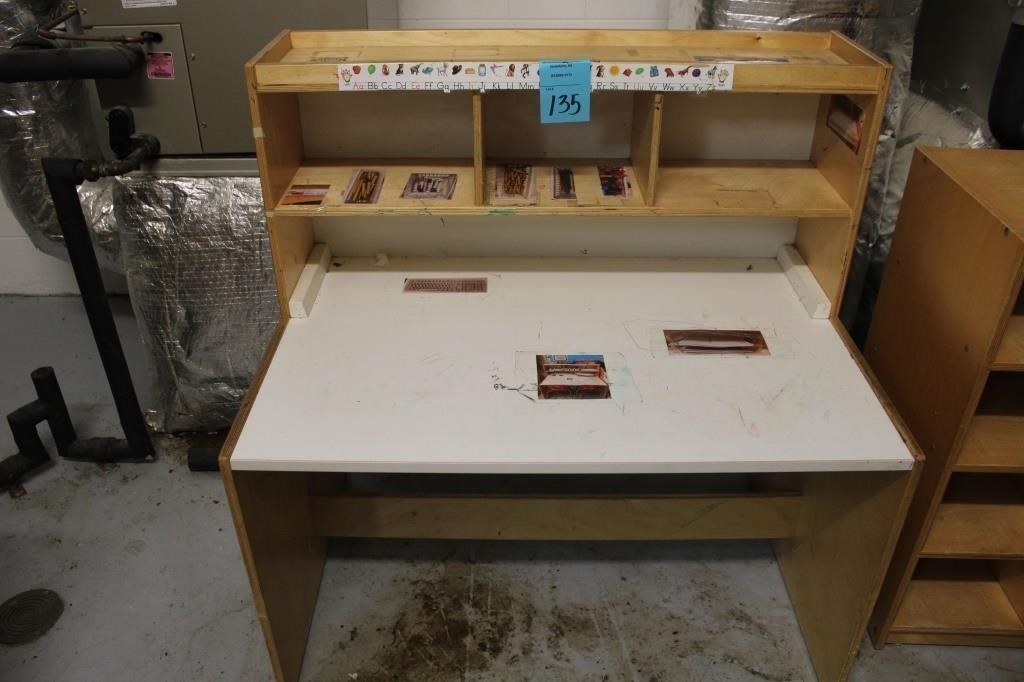 Child's Computer Desk