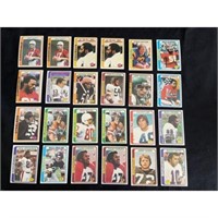 (300) 1978 Topps Football Cards