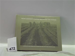 HISTORY OF JOHN DEERE TRACTORS, HOW JOHNNY POPPER