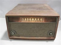 Vtg RCA Victor Music Player Powered On See Info