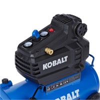 $179  Kobalt 8-Gal Portable Electric Air Compresso