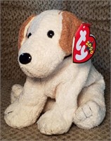 Rufus (Jack Russel Terrier) - TY Beanie Baby