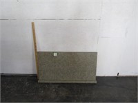 FAUX GRANITE COUNTERTOP 2'x4'