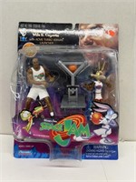 Charles Barkley space jam figure