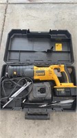 Dewalt Saw