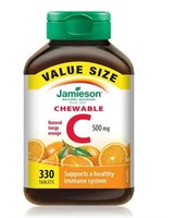 Jamieson Chewable Vitamin C