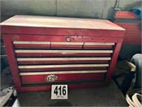 Heavy Tool Box with Contents (B)