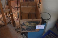 SHEARER ORCHARDS CRATE