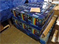 Pallet of New Light Up Inflatable Rafts