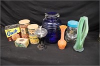 Advertising Collectibles & Glassware