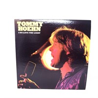Rare Tommy Hoehn Love The Light Big Star LP Vinyl
